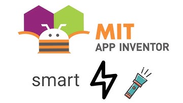 Build an advanced torch app,with MIT app inventor 2 #codingwithtnc