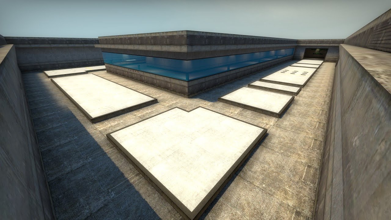 Counter-Strike: Global Offensive Deathrun: Corinthian Secrets - YouTube