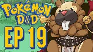 THE STRONGEST BIDOOF - Pokemon D&D Ep 19 | ft. Rustage, Razzbowski, Sif, Mai Rubee
