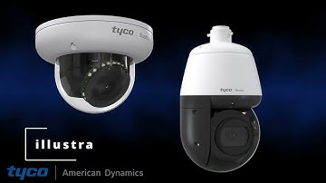 Illustra Cameras - Pro Gen4 Analytics Video