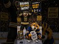 NHL Picks: The Bruins Fight Back! #nhl #nhlpicks #nhlpredictions #hockey #nhlplayoffs