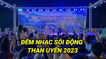 ĐÊM NHẠC-DISC JOCKEY (DJ)-SÔI ĐỘNG-1 tháng 9- 2023-SÂN VẬN ĐỘNG HUYỆN THAN UYÊN-VÀ PHỐ DI BỘ 15/10