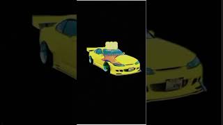 Nissan Silvia S15 Edit