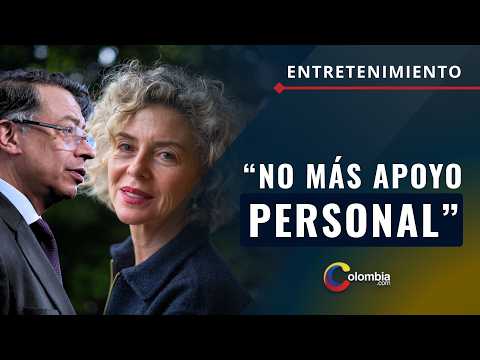 Margarita Rosa de Francisco: Criticized Petro and shared a powerful reflection on political leade...
