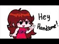 GF Meets boyfriend [FNF ANIMATION]