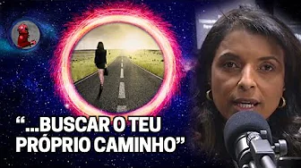 imagem do vídeo "UM MOMENTO DE DECISÕES NA VIDA" com Vandinha Lopes | Planeta Podcast (Sobrenatural)