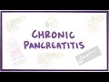 Chronic pancreatitis - causes, symptoms, diagnosis, treatment, pathology