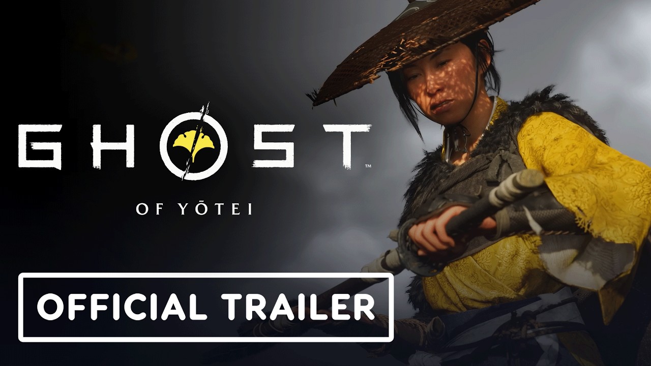 Ghost of Yōtei — Official Launch Trailer