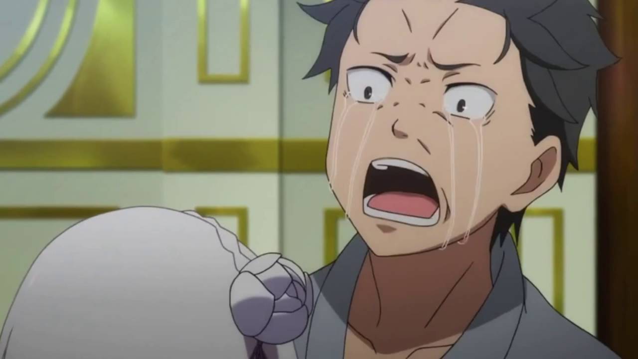 Re Zero Amv In the End