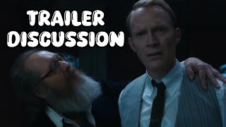 Trailer Discussion: VisionQuest Official Trailer