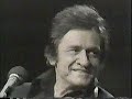 Capture de la vidéo Johnny Cash The First 25 Years (Full Show)