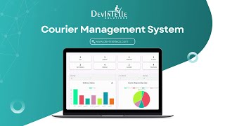 Courier Management System In Odoo #Delivery Tracking Software screenshot 5