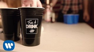 Video thumbnail of "Chris Janson - Fix A Drink (Official Audio Video)"