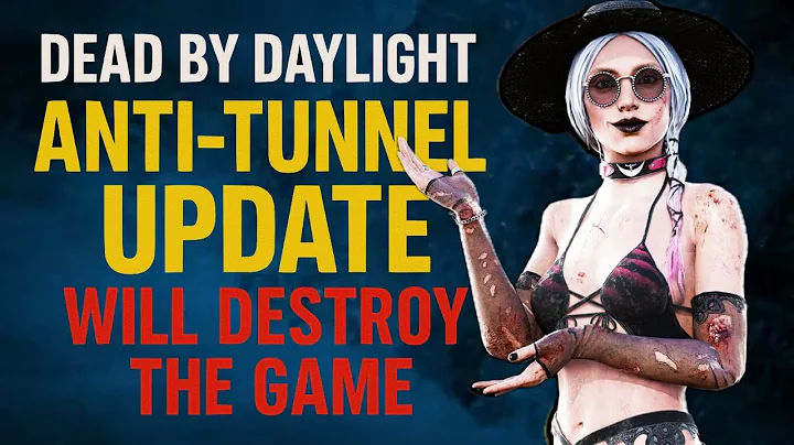 Dead by Daylight’s New Anti Tunneling System is a HUGE Mistake