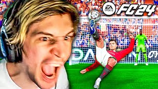 3 Moods of Everyone Who Plays EA FC 24 ft. xQc: First-Time Pack Opening,  Uncontrolled Screaming, and ALT+F4 Rage Quit - EssentiallySports