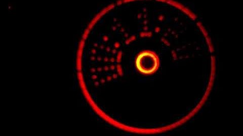 propeller clock (digital)