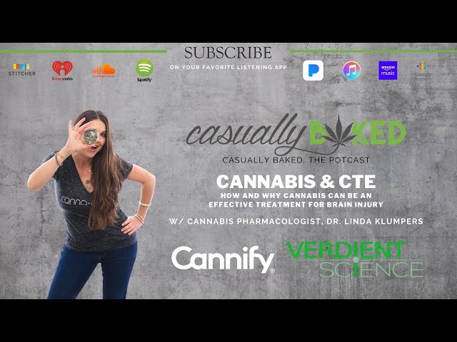 Cannabis and Chronic Traumatic Encephalopathy (CTE)