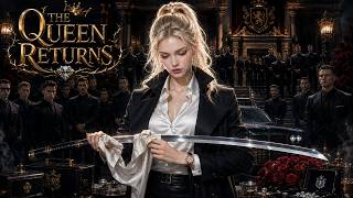 The Mafia Queen Was Betrayed by the Man She Loved—Then She Returned for Revenge #revenge #drama