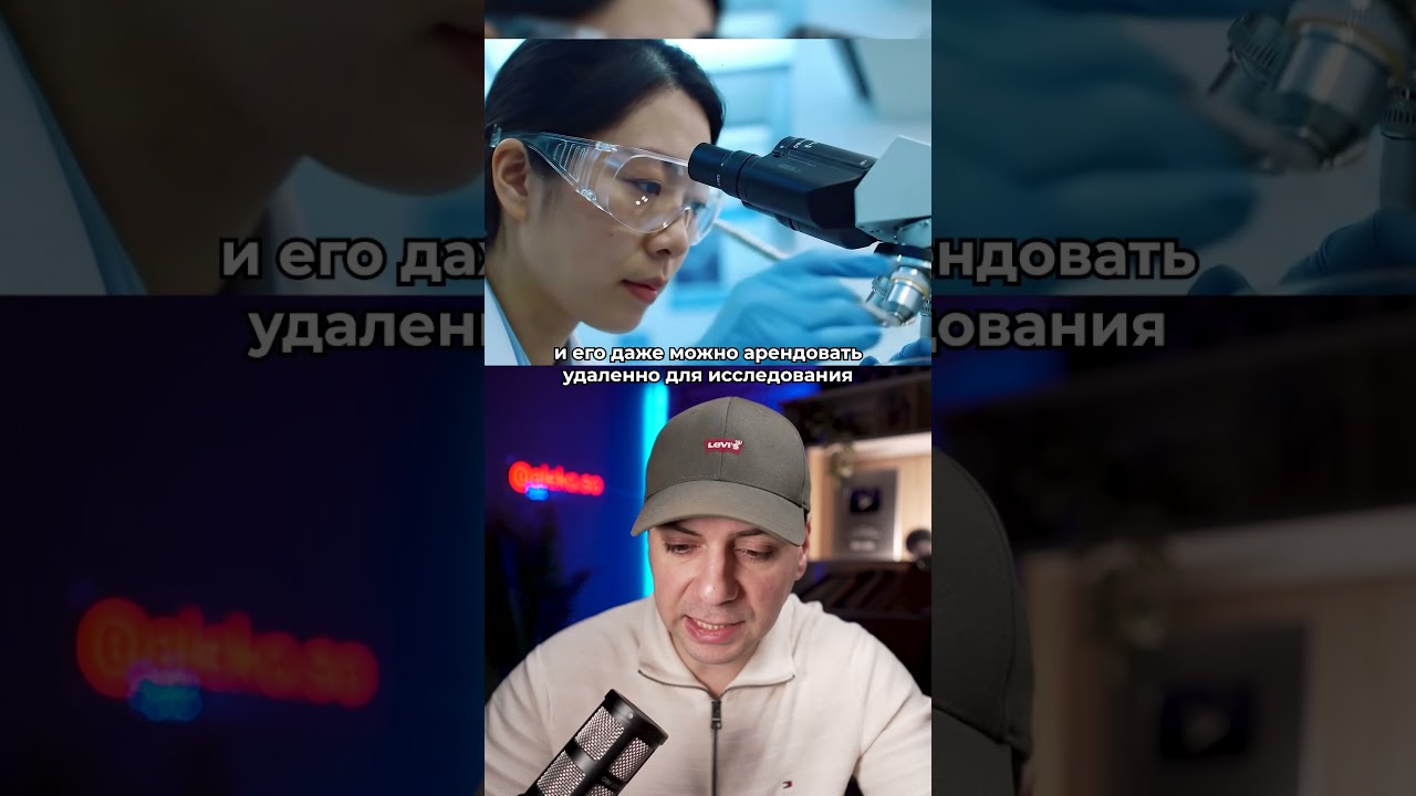 Это живые человеческие нейроны, и их уже используют как биологические компьютеры 