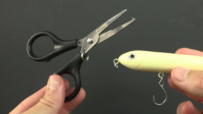 Split Ring Pliers: The Quick & Easy Way To Replace Treble Hooks 