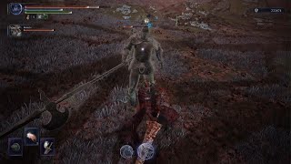 ELDEN RING NIGHTREIGN Improved Attack Power When Two Handing vs Fulhgor