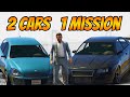 Michael drove 2 cars to the oil fields | Rockstar Logic