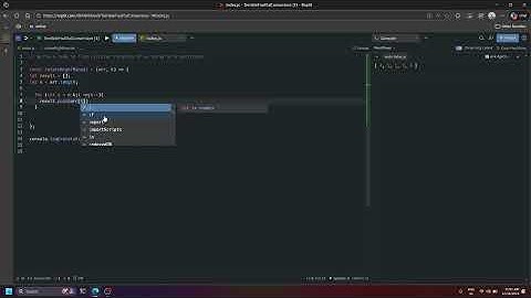 Circular Array Rotation in JavaScript | Rotate Array by K Positions (No Built-in Methods)
