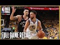 RAPTORS vs WARRIORS | Toronto Knocks Down 17 Three-Pointers | NBA Finals Game 3