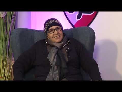 ضربة خفية الحلقة الاولى فوزية بوشارب ١ 