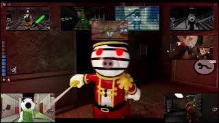 (V11) Roblox Piggy Jumpscares Sparta Upsilon V3 Remix Collab