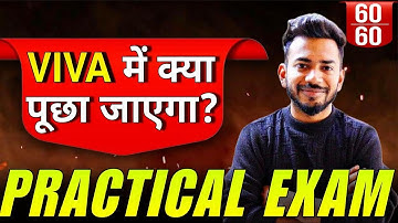 NIOS Practical Exam Viva Questions with Answer? What happens in NIOS Practical exam? Oral & Written
