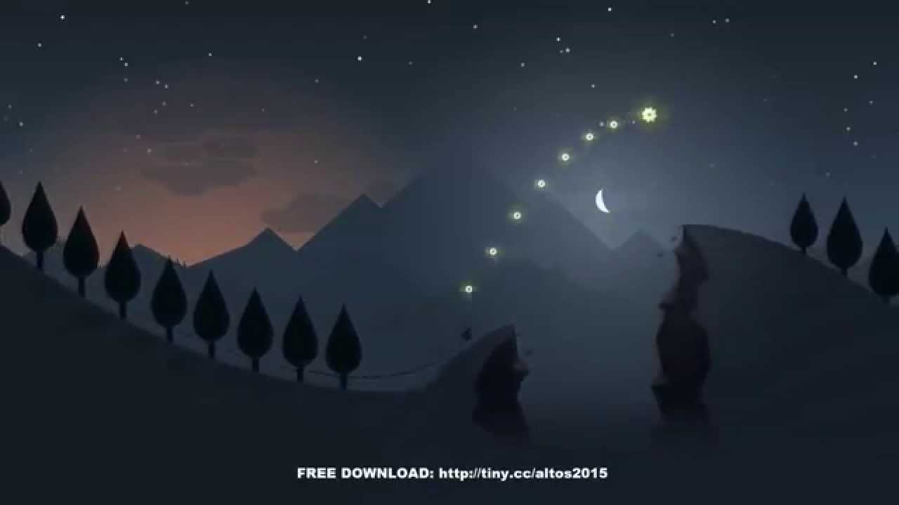 Alto's Adventure FREE DOWNLOAD 2015