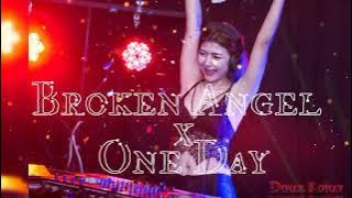 Download lagu BREAKBEAT INDONESIA - BROKEN ANGEL X ONE DAY #VIP
