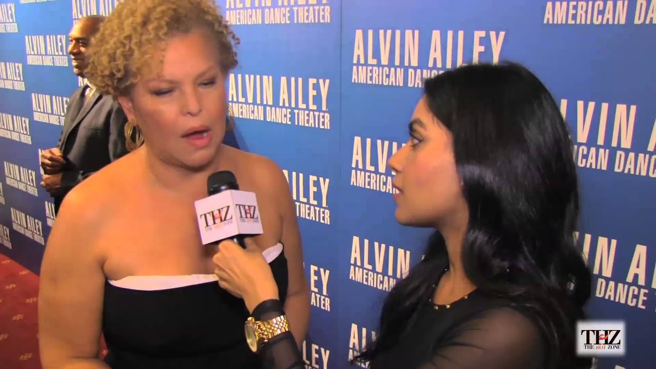 Alvin Ailey Opening Night Gala - YouTube