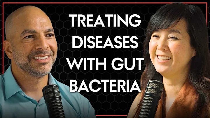 Manipulating the gut bacteria to treat diseases | Peter Attia & Colleen Cutcliffe