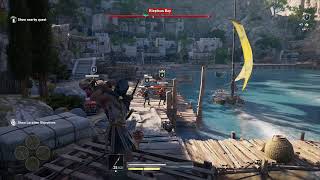 Nice AI | Assassins Creed® Odyssey