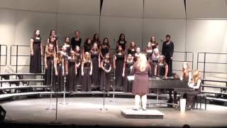 LHMS Intermediate Women's Chorus Fall Concert 2015- Night Winds