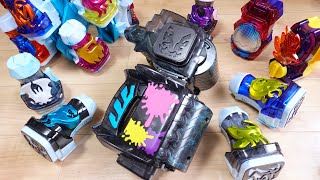 【検証】ローリング × ローリングやバリッドレックスだとバグる？色んなDXバイスタンプとローリングバイスタンプを組み合わせ検証レビュー！
