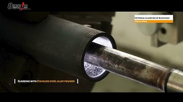 PTA welding of bushings#pta #plasma #welding #bushing