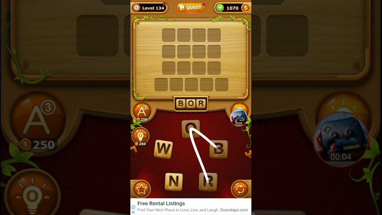 Word connection game online - tolfbrains