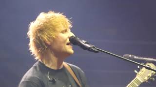 Ed Sheeran, Shape of You (Special Guest of The Darkness - Camden Roundhouse 9/12/2023