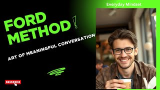 Master Conversations with the FORD Method