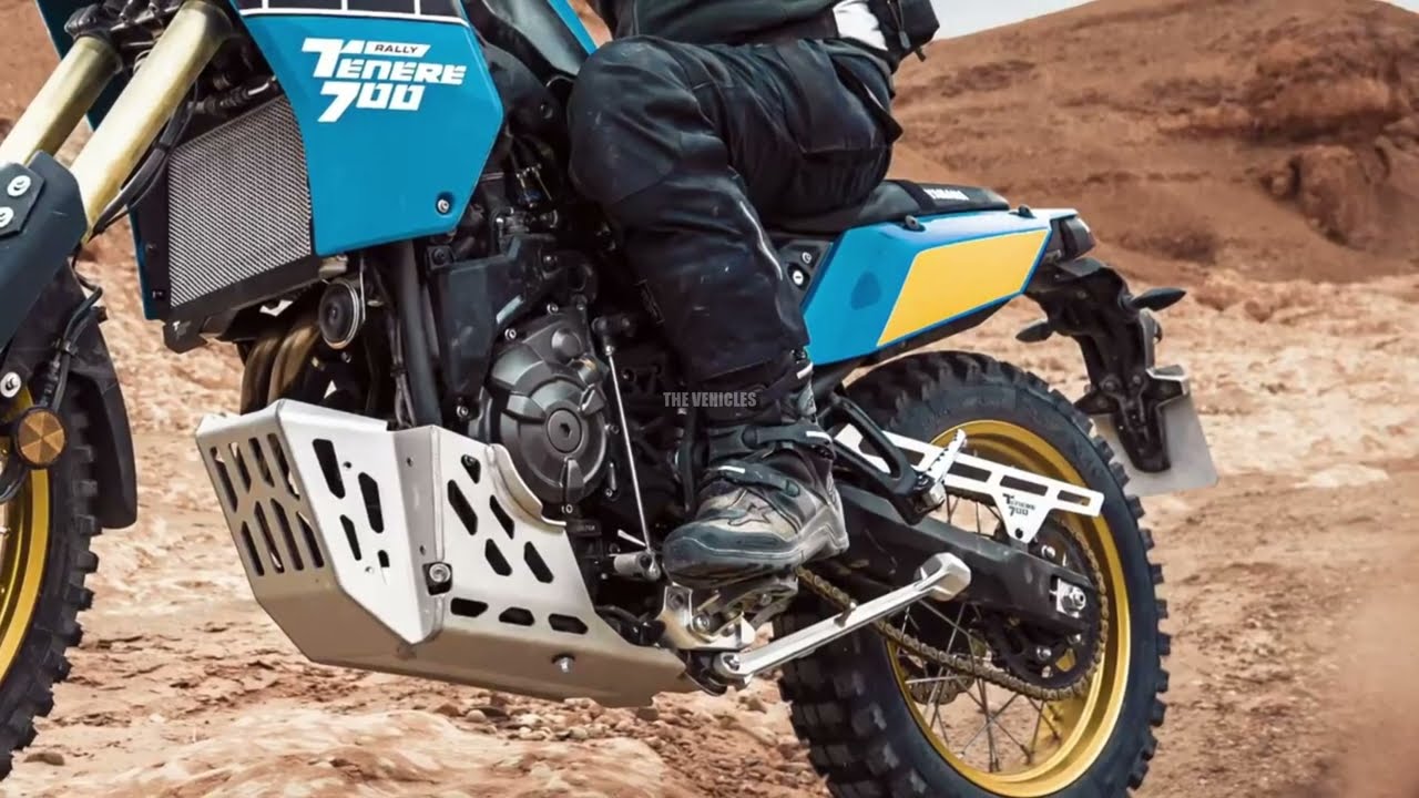 2024 Tenere 700 Extreme - Gliddon Yamaha Motorcycles
