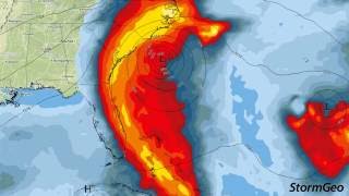 StormGeo’s Latest Update on Hurricane Matthew. Thursday, October 6, 2016