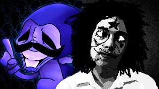 Majin Sonic Vs Who Are You Running From Rap Battle By Fightmarker