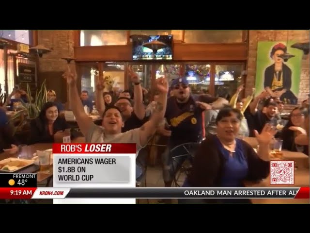 Stock Market Winners & Losers: Stocks, Disney Shares, World Cup