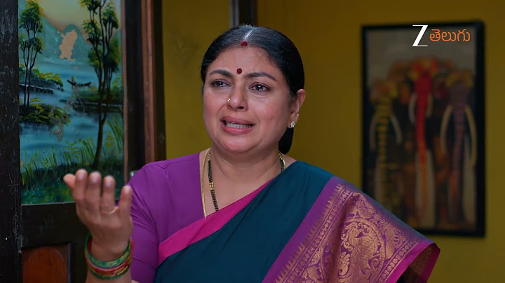 Lakshmi Nivasam | Ep - 97 | Preview | Jun 21 2025 | Zee Telugu