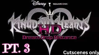 Sora PT 3 - KH: Dream Drop Distance