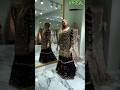 Beautiful Black Bridal Dress @MkBridalStudio00