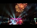 Grateful Dead - Fare Thee Well - July 4 2015 Chicago - Clips Full Fireworks